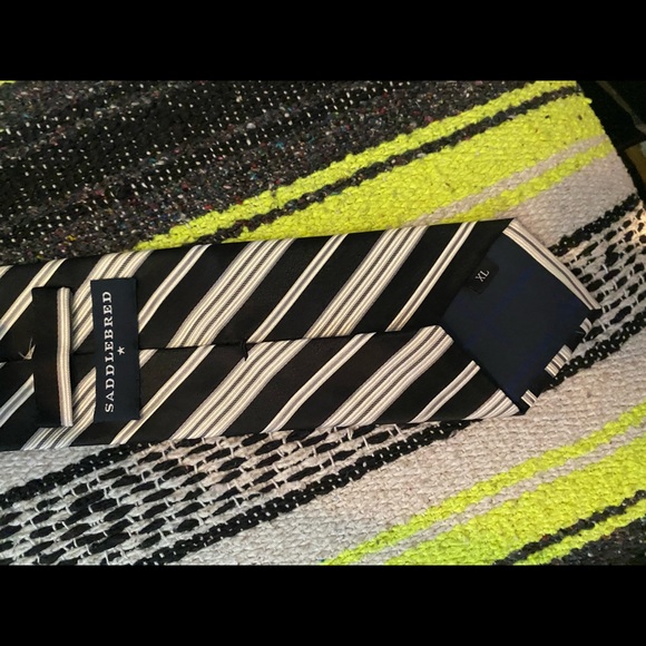 Vintage 100% silk designer ties